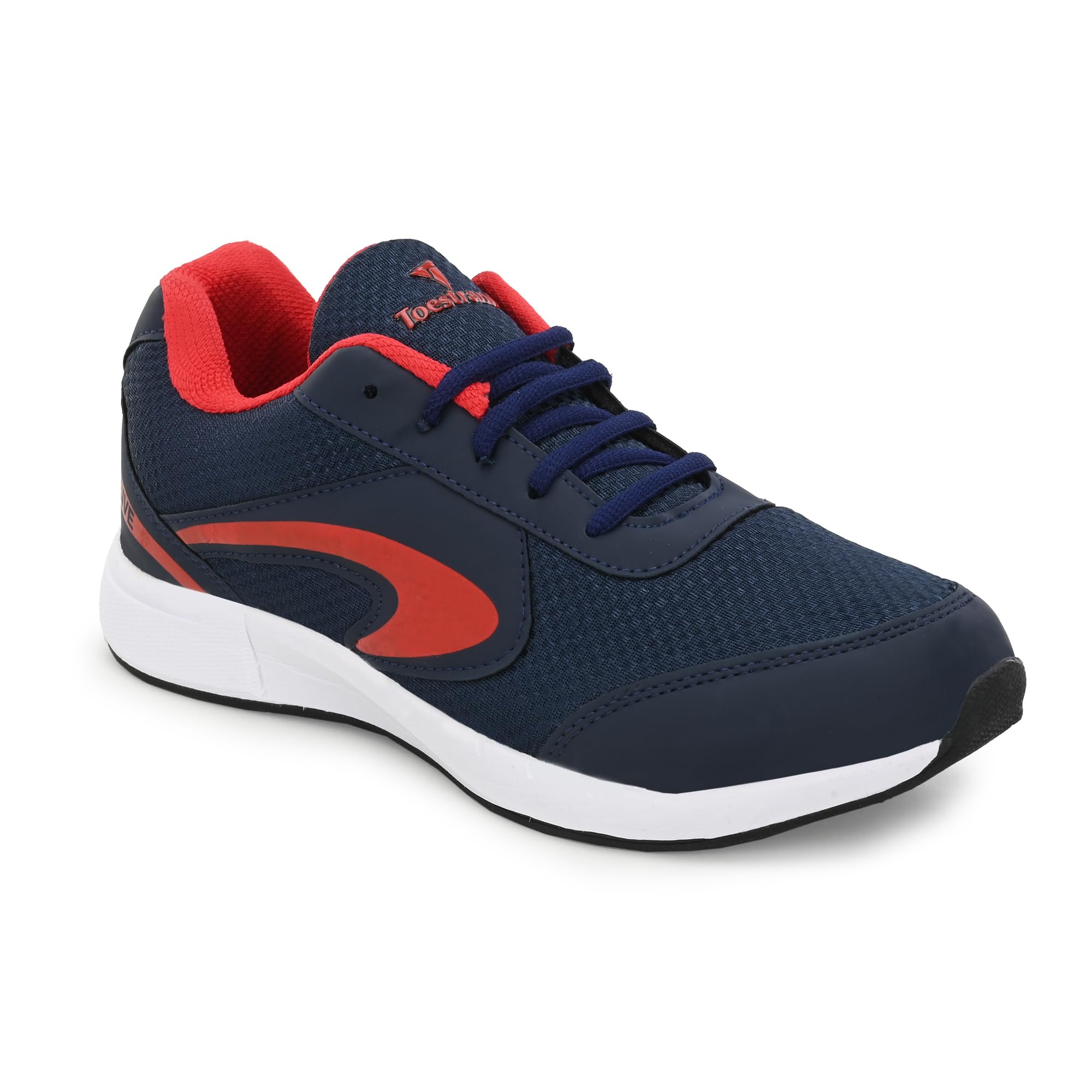 TOESTRAND Mens Microfiber Running Shoes, Lightweight, Comfortable Sneakers for Walking, Jogging, Hiking (Blue, 8) (B0D9NKC4ZN) Amazon Price History, Amazon Price Tracker