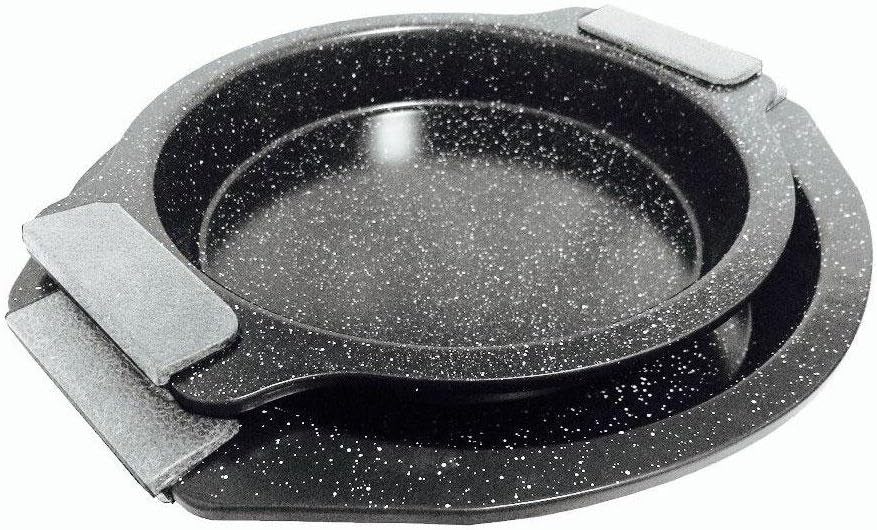 Set of 2 Casserole Dishes A 23 cm Arthur Martin