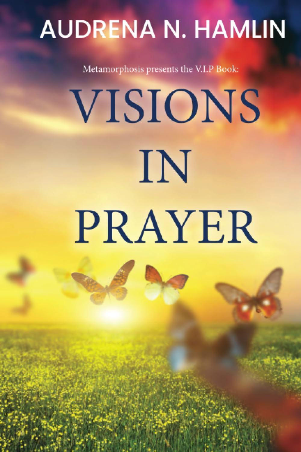 Metamorphosis Presents The V.I.P Book: Visions in Prayer