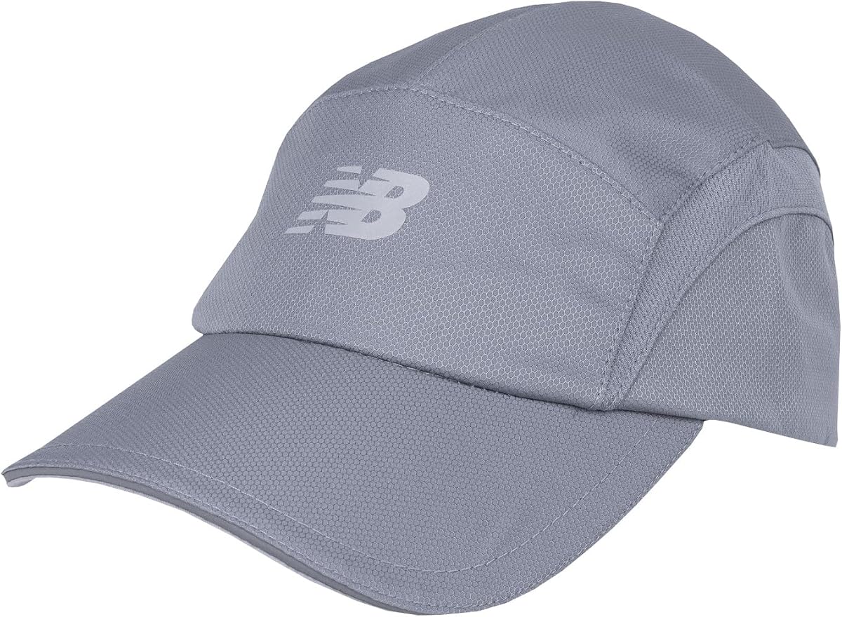 Gorro de rendimiento de 5 paneles para hombre Gorro de rendimiento de 5 paneles