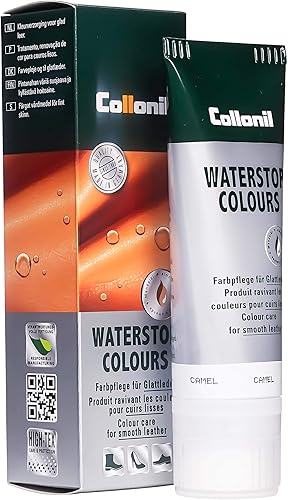 Miniatura 4 de Collonil Pulidor de zapatos - Producto para el cuidado del cuero suave, blanco, 2.5 fl oz, Blanco