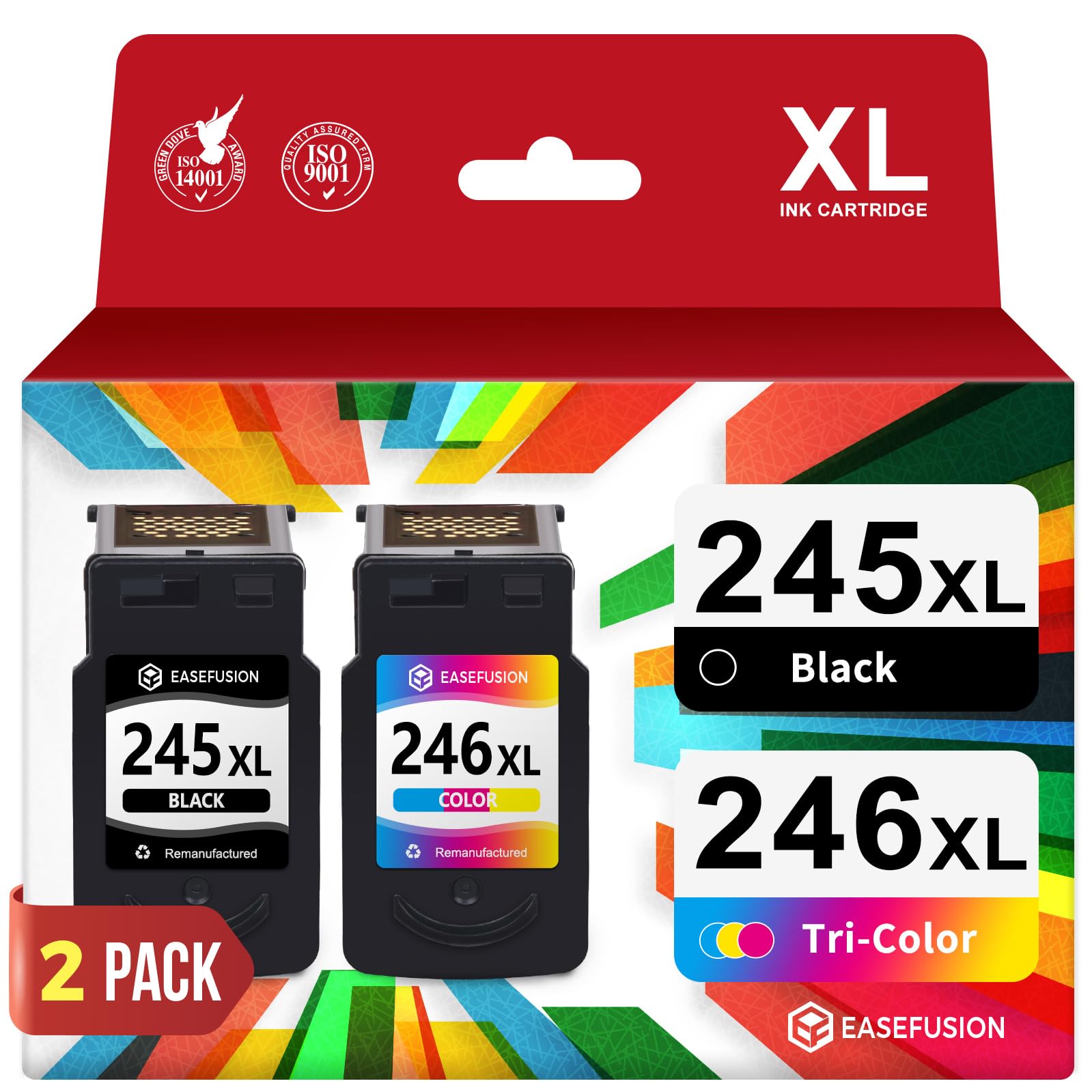 EaseFusion Ink Cartridge 