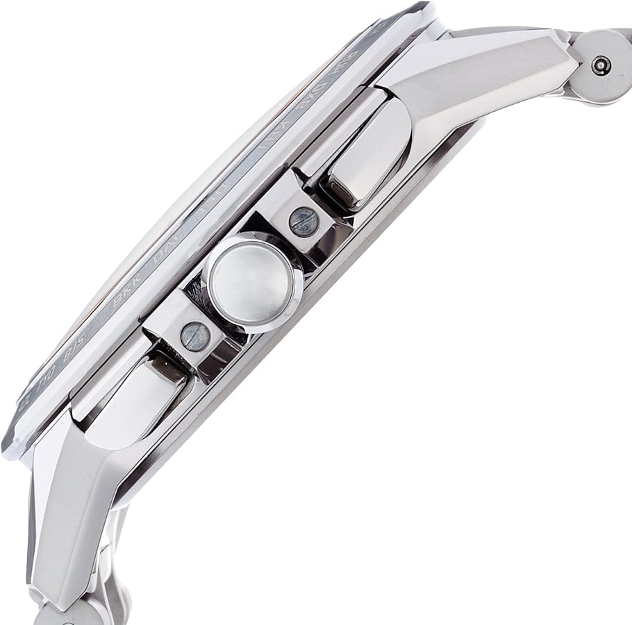 Amazon.co.jp: [シチズン] 腕時計 アテッサ エコ・ドライブ 電波時計