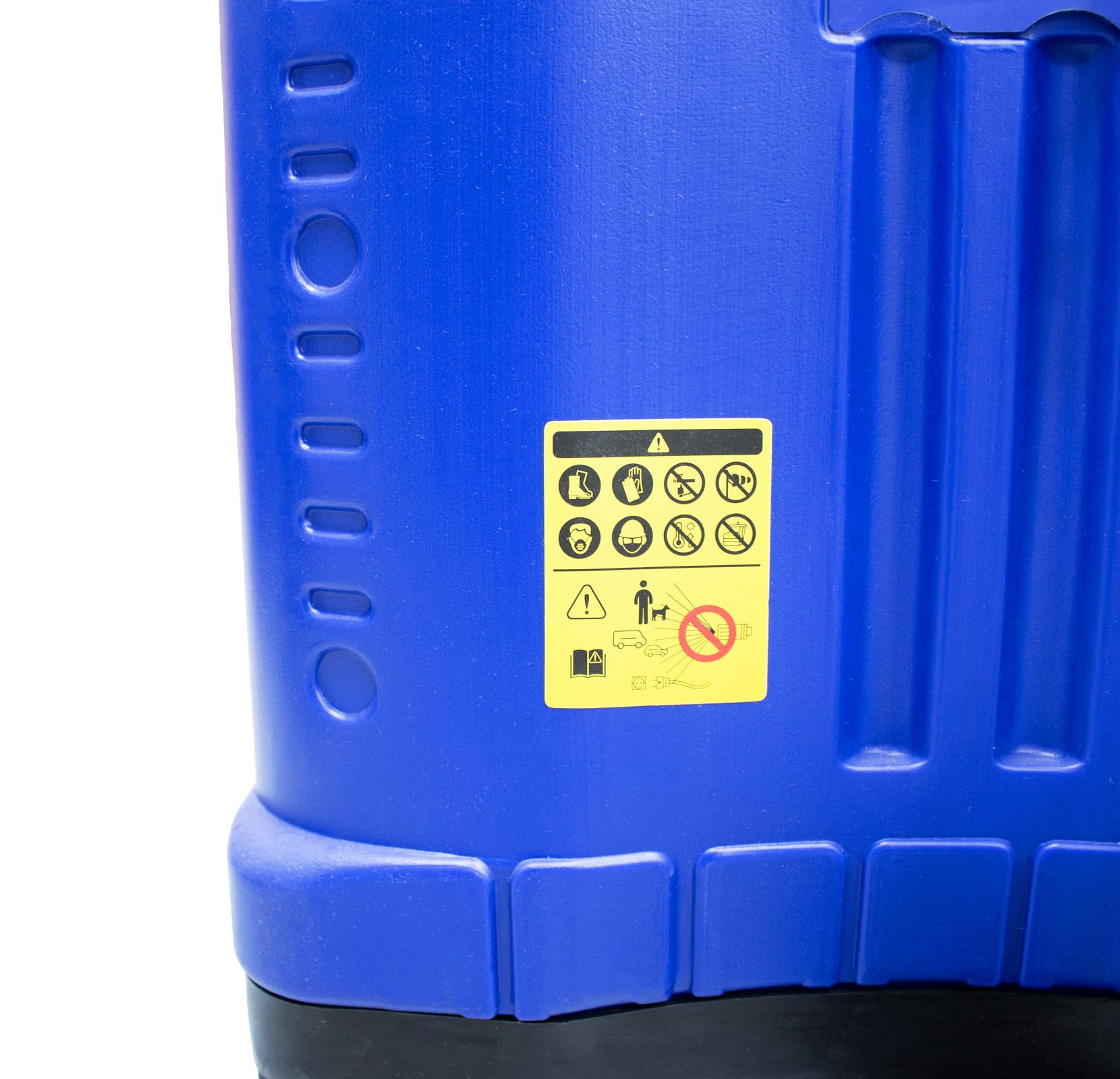 Goodyear – Pulvérisateur à Dos Manuel 16L avec Lance en Acier Inoxydable, Pression Constante 1,4 Bar, 2 Bar Fermée, Buse Double Cône à 4 Orifices – Pulvérisateur de Jardin Haute Performance