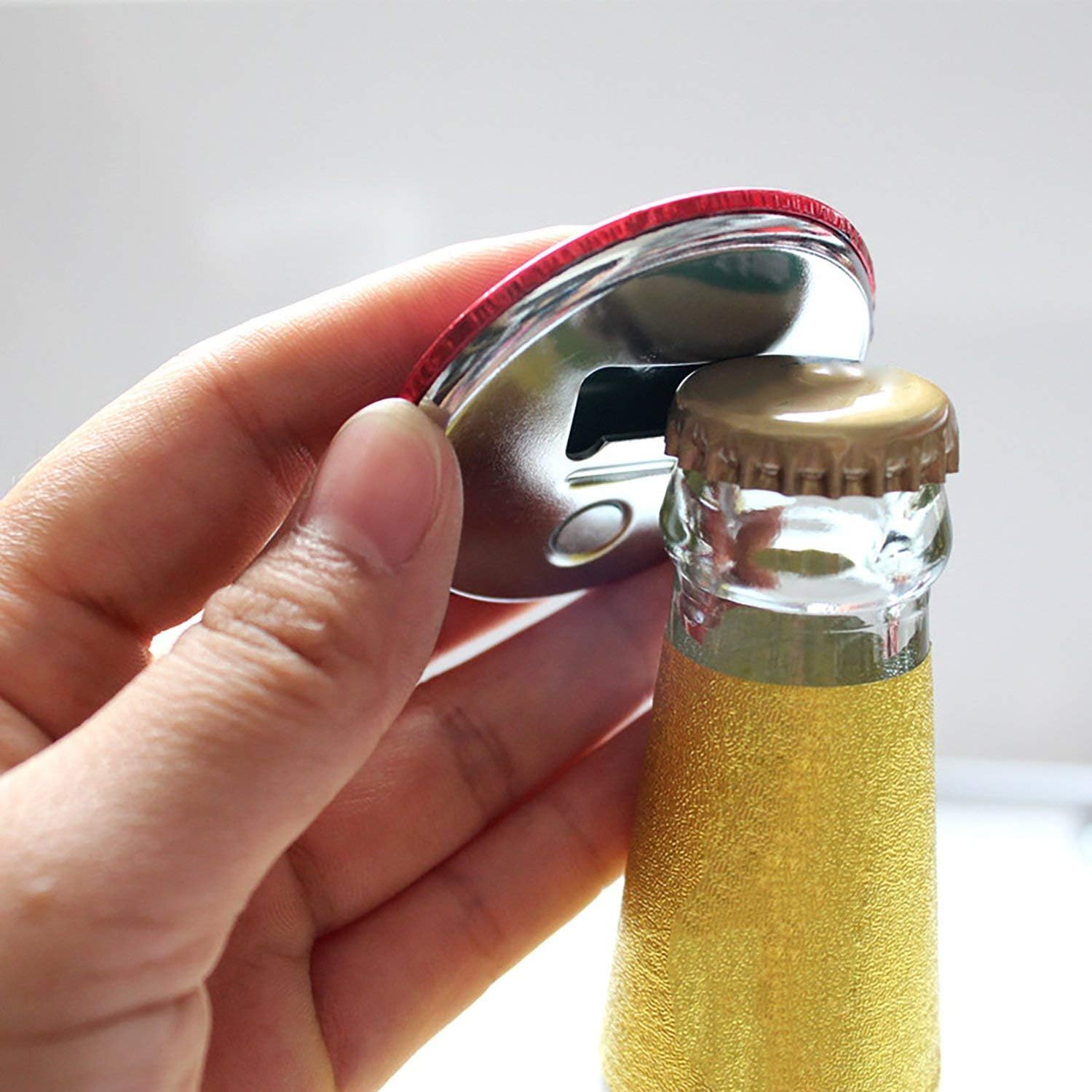 Amаzоn Crаzу 🔥 Dеаlѕ Funny Lacrosse Helmet Refrigerator Magnets Beer Bottle Opener Coke Bottle Wine Soda Openers Kitchen Magnet for Home Decor Pocket Size