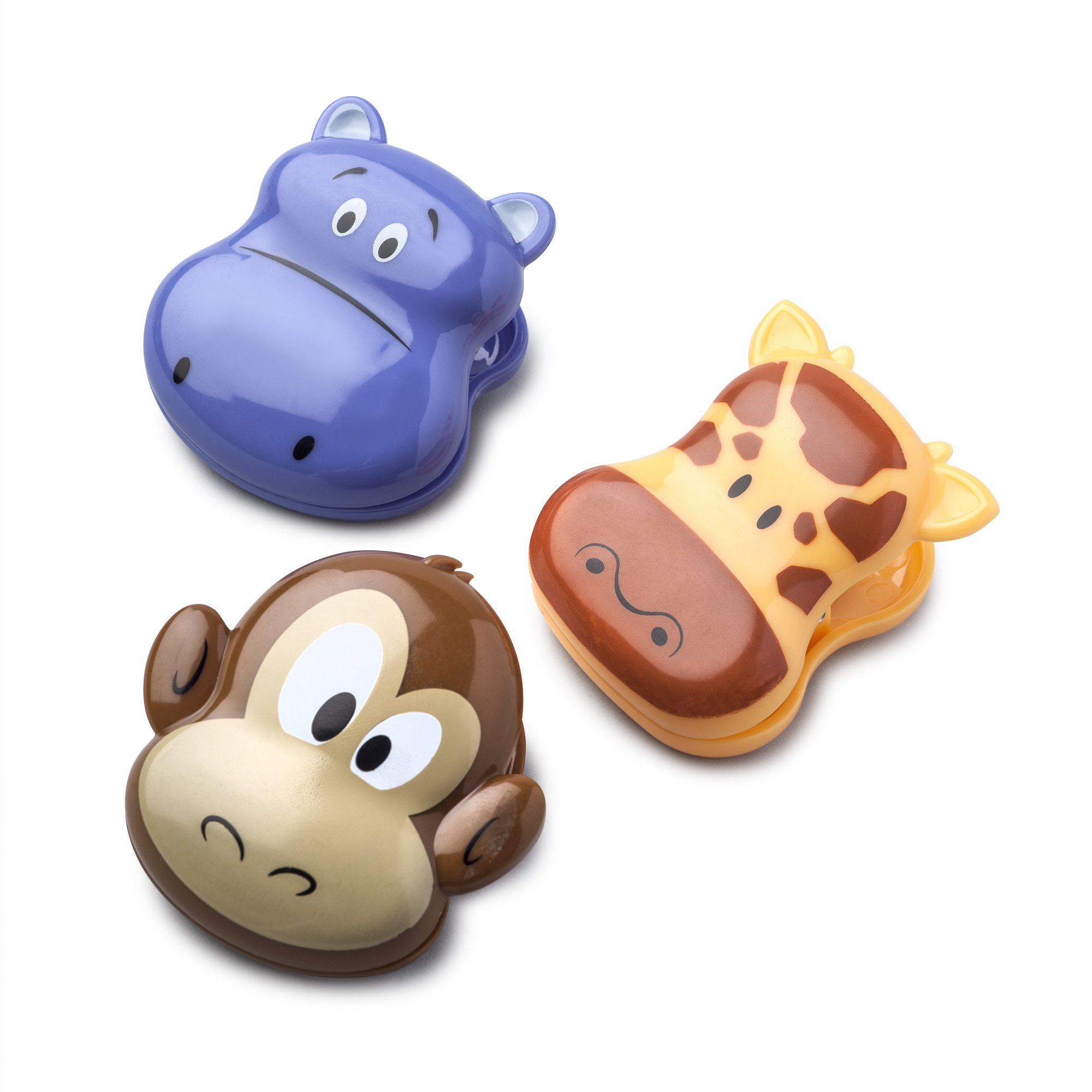 ZealBag Clip, Multi Jungle, One Size