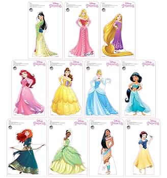 キッズ・ファミリー Disney Princesses Creativity Program