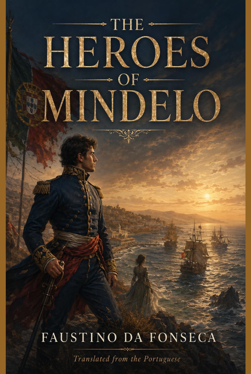 THE HEROES OF MINDELO: A Historical Romance