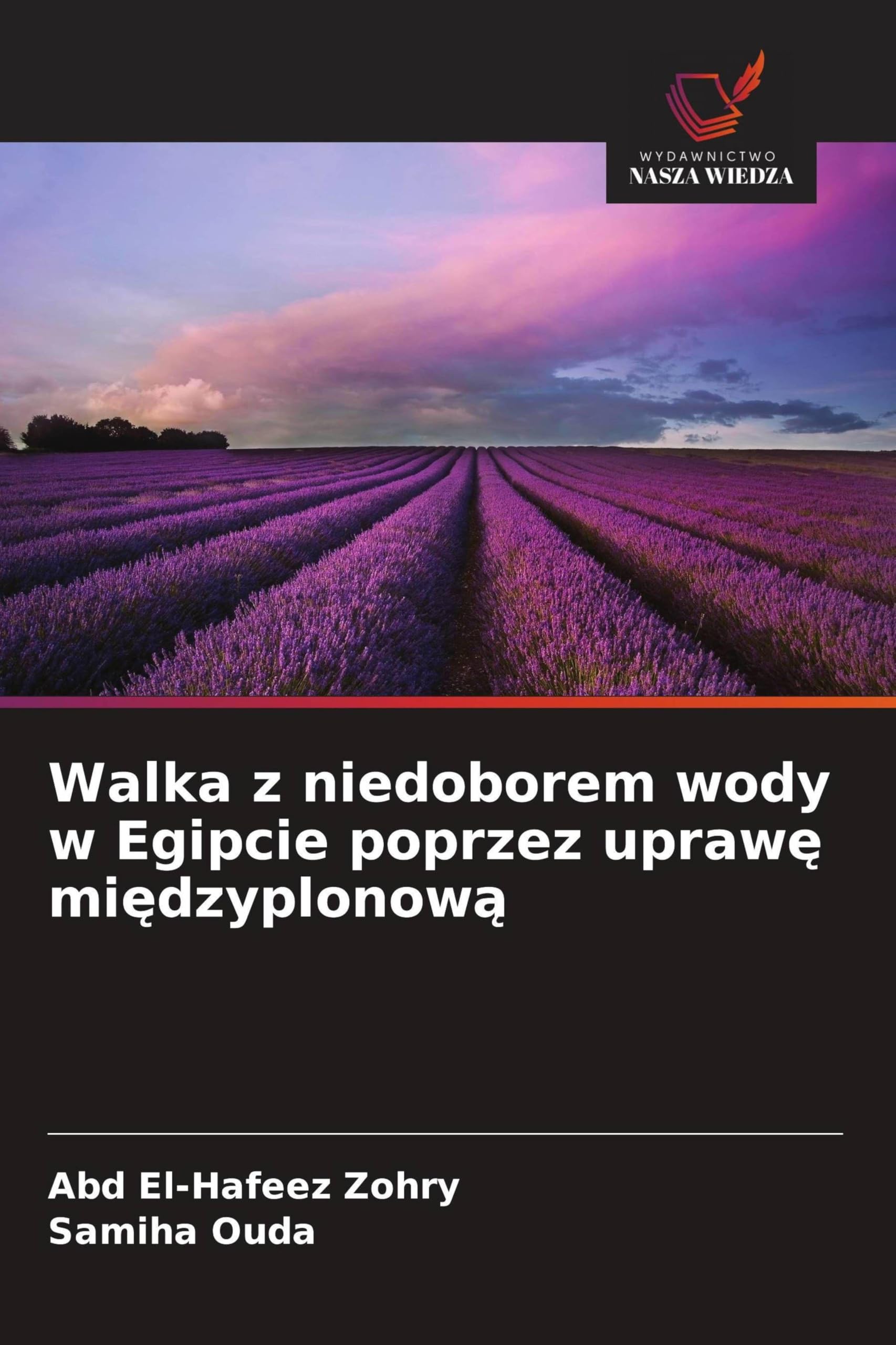Walka z niedoborem wody w Egipcie poprzez uprawę międzyplonową