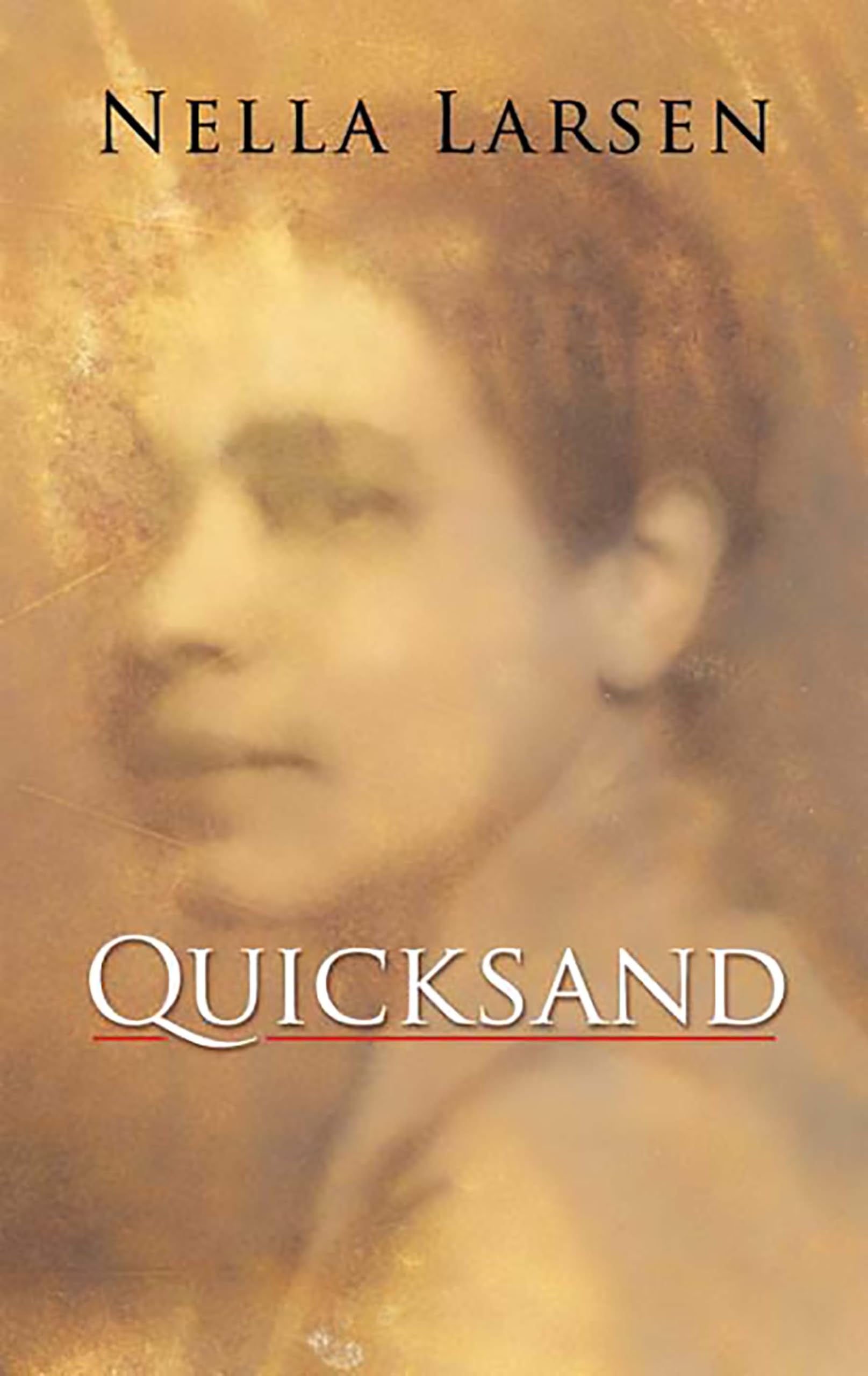 Quicksand (Dover Literature: African American)