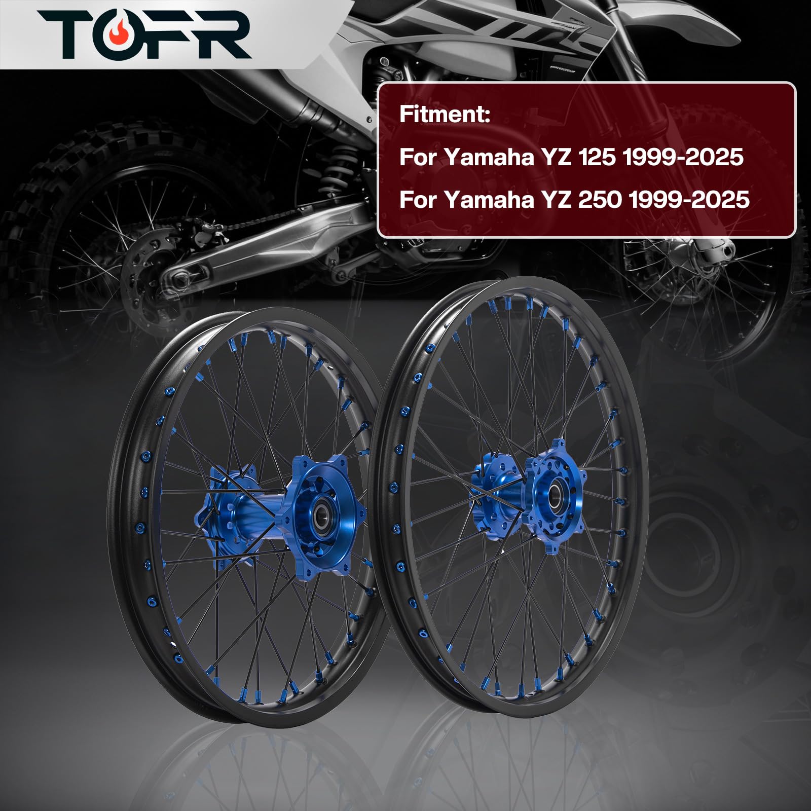 Amazon.com: TOFR for Yamaha 21