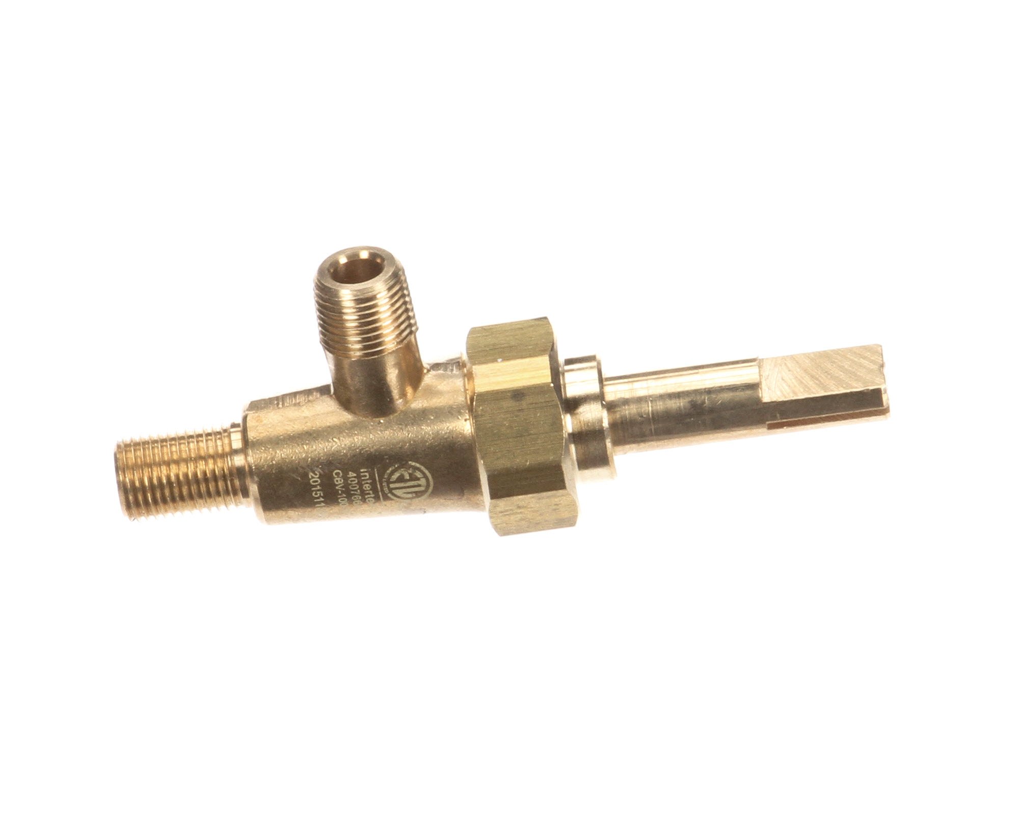 Rankin Delux GB-07 Burner Valve with Out Orifice