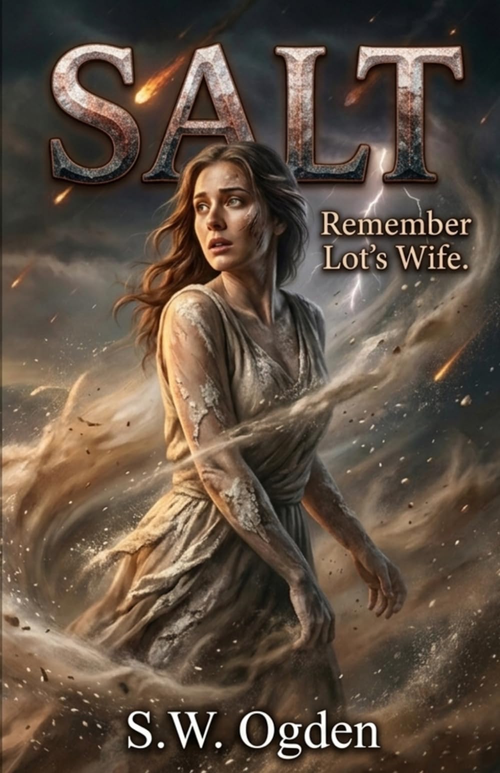 Salt: Remember Lot's Wife
