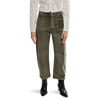 Брюки Free People Deep Trance Cord
