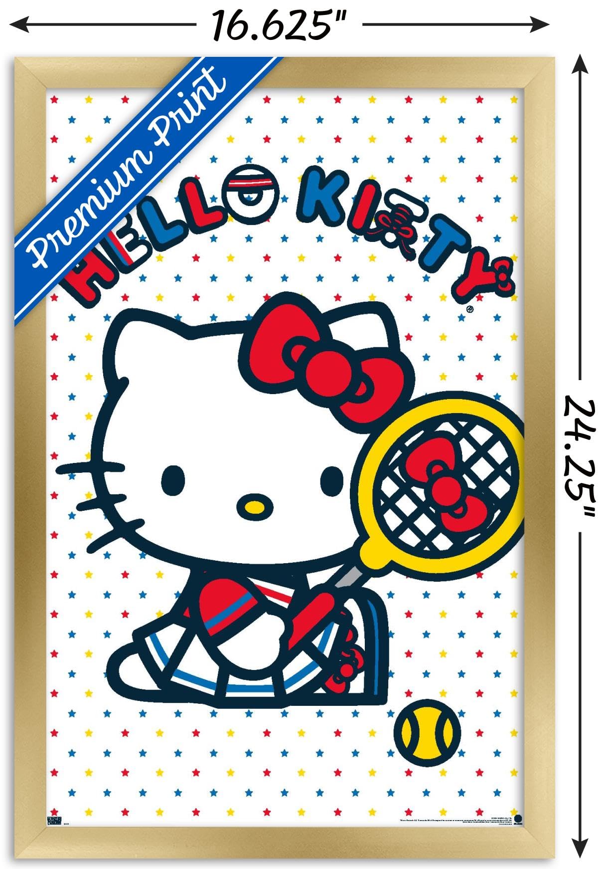 Amazon.co.jp: Trends International Hello Kitty and Friends: 21