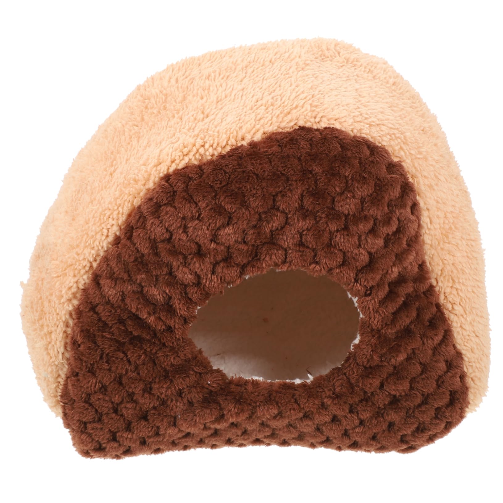 Beaupretty 2piezas Cama Colgante Cálida para Hámster y Roedores Hamaca Acolchada para Ardillas Cobayas y Chinchillas Ganchos Metálicos para Facilitar El Colgado