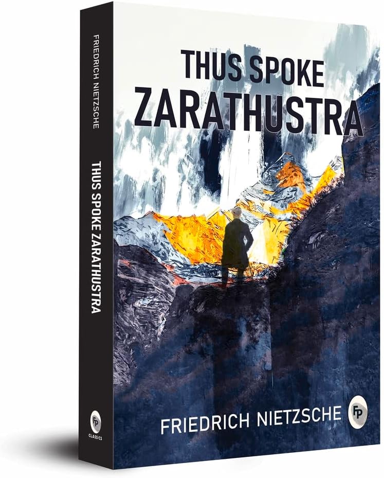 Fingerprint! Publishing Thus Spoke Zarathustra