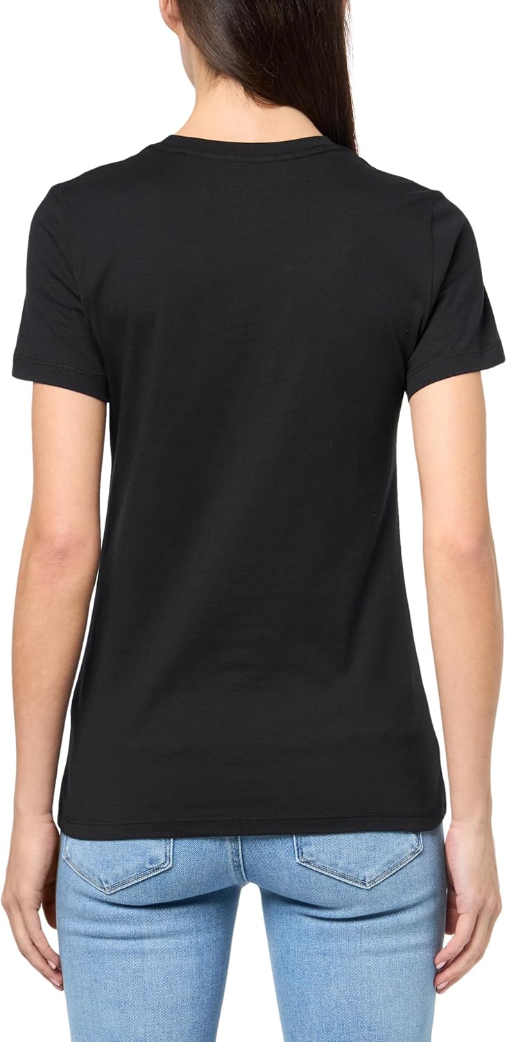Adidas Womens Blank T-Shirt - Image 2
