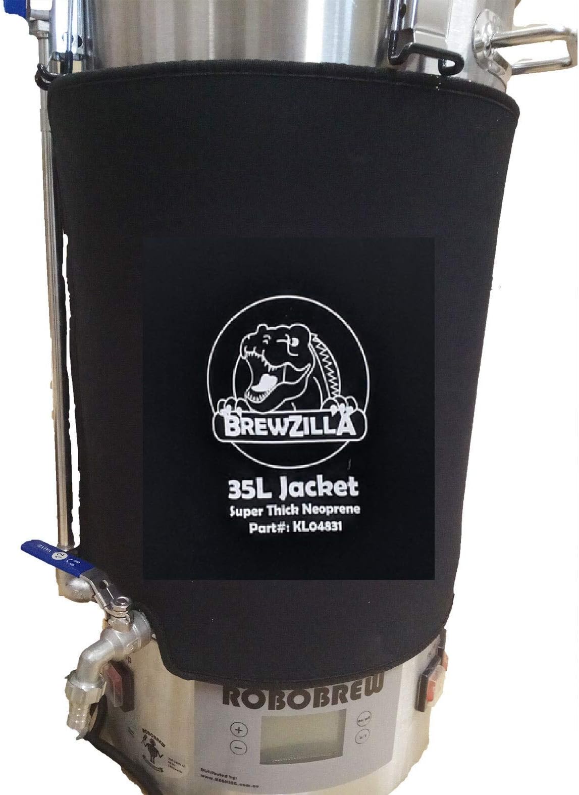RoboJacket 35 L - Neoprene Jacket for Robobrew