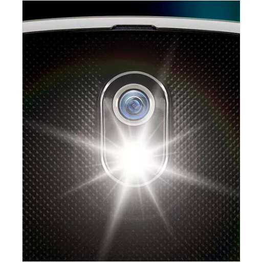 simple Buuton Flash Light