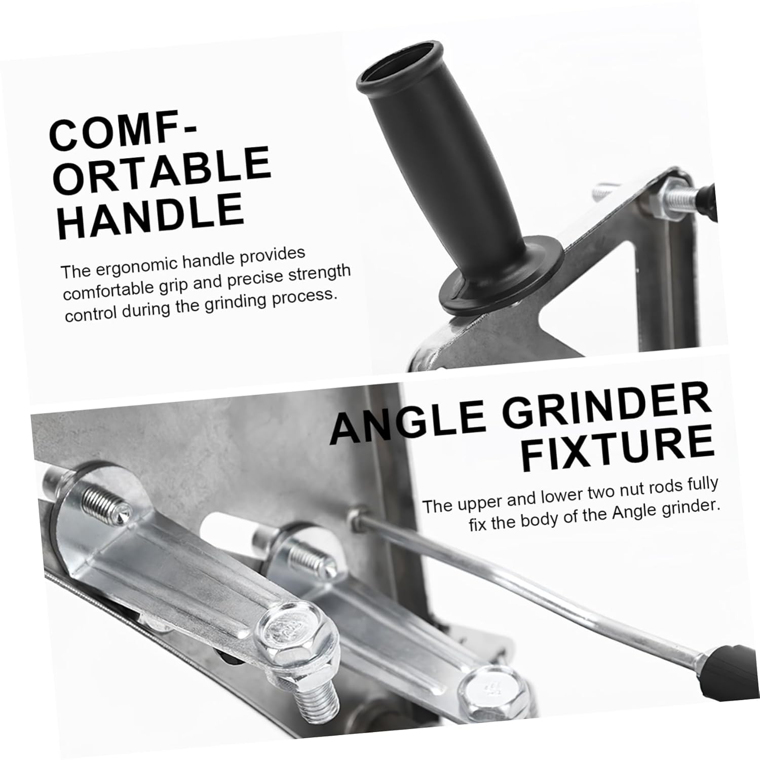 Veemoon Adjustable Angle Stand Bracket Multi-Angle Support Heavy Duty Desktop Holder for Cutting and Secure Fixture Protective Cover