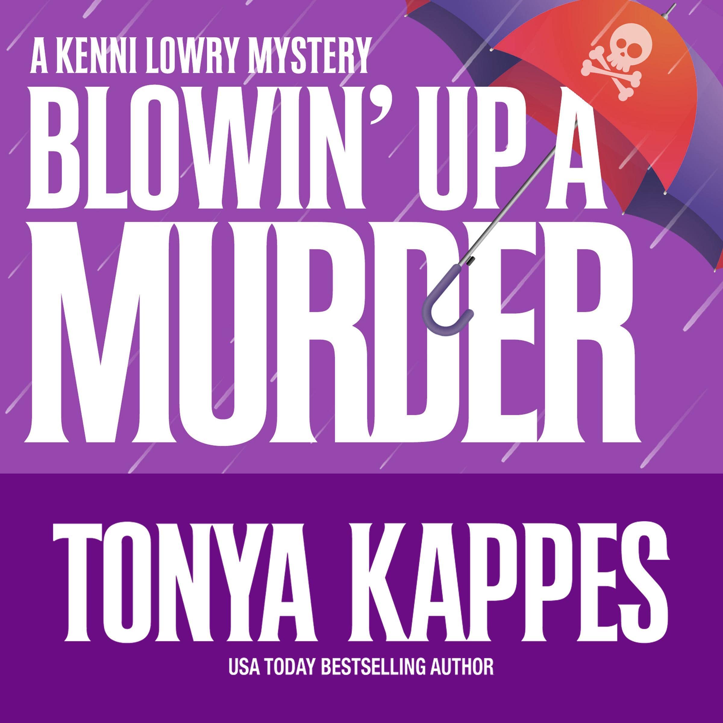 Cover art for Blowin' Up a Murder