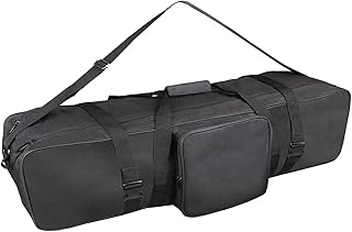 Bolsa de Transporte para Equipamento Fotográfico Profissional