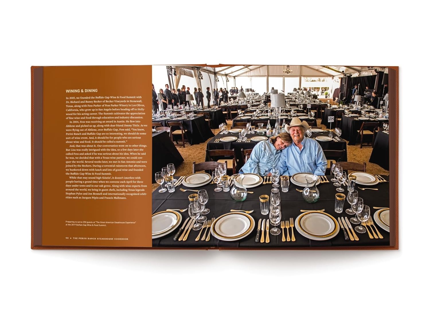 The Perini Ranch Steakhouse Cookbook: A Celebration of History, Heritage, and Home on the Ranch - Image 10