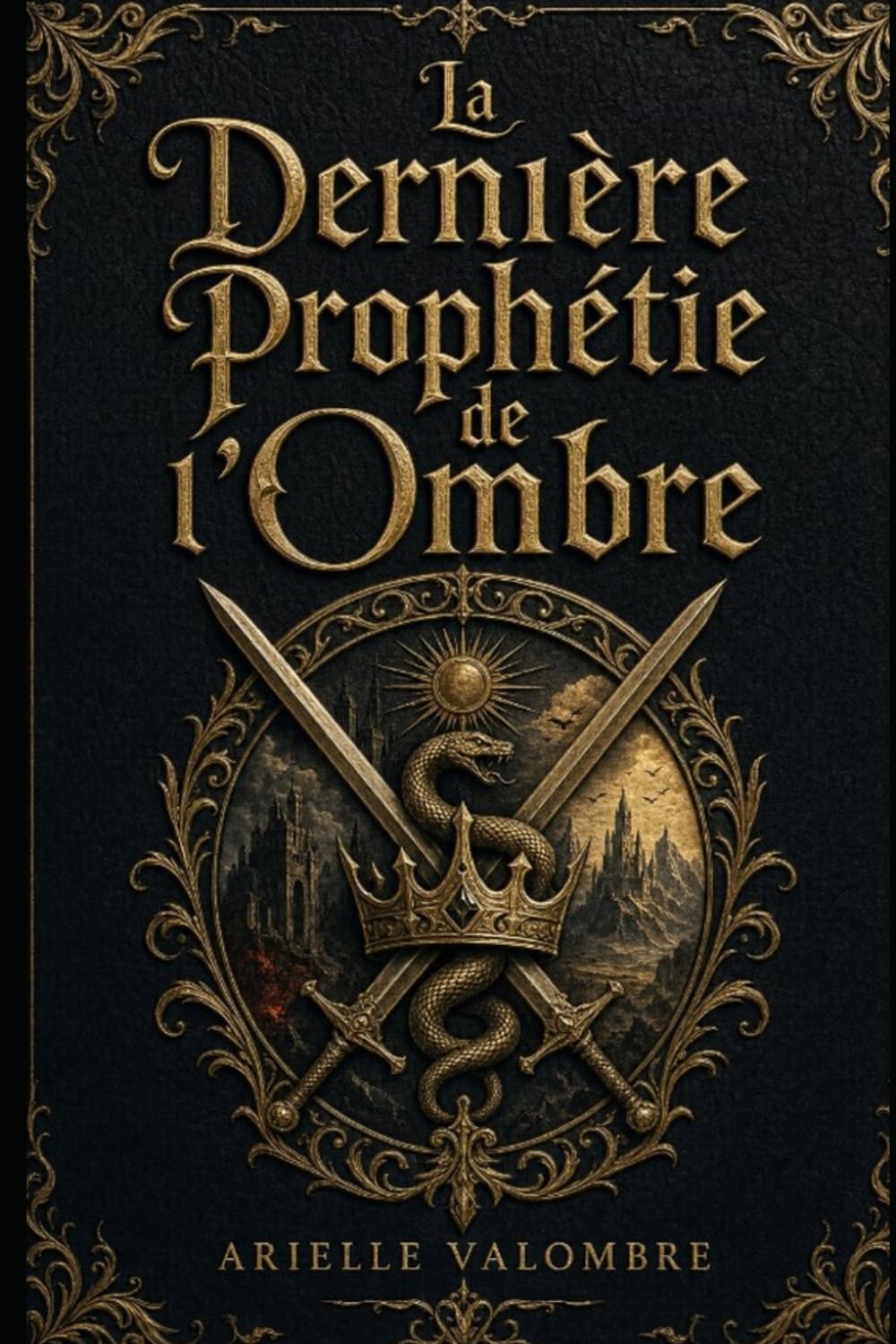 La Dernière Prophétie de l’Ombre: 1