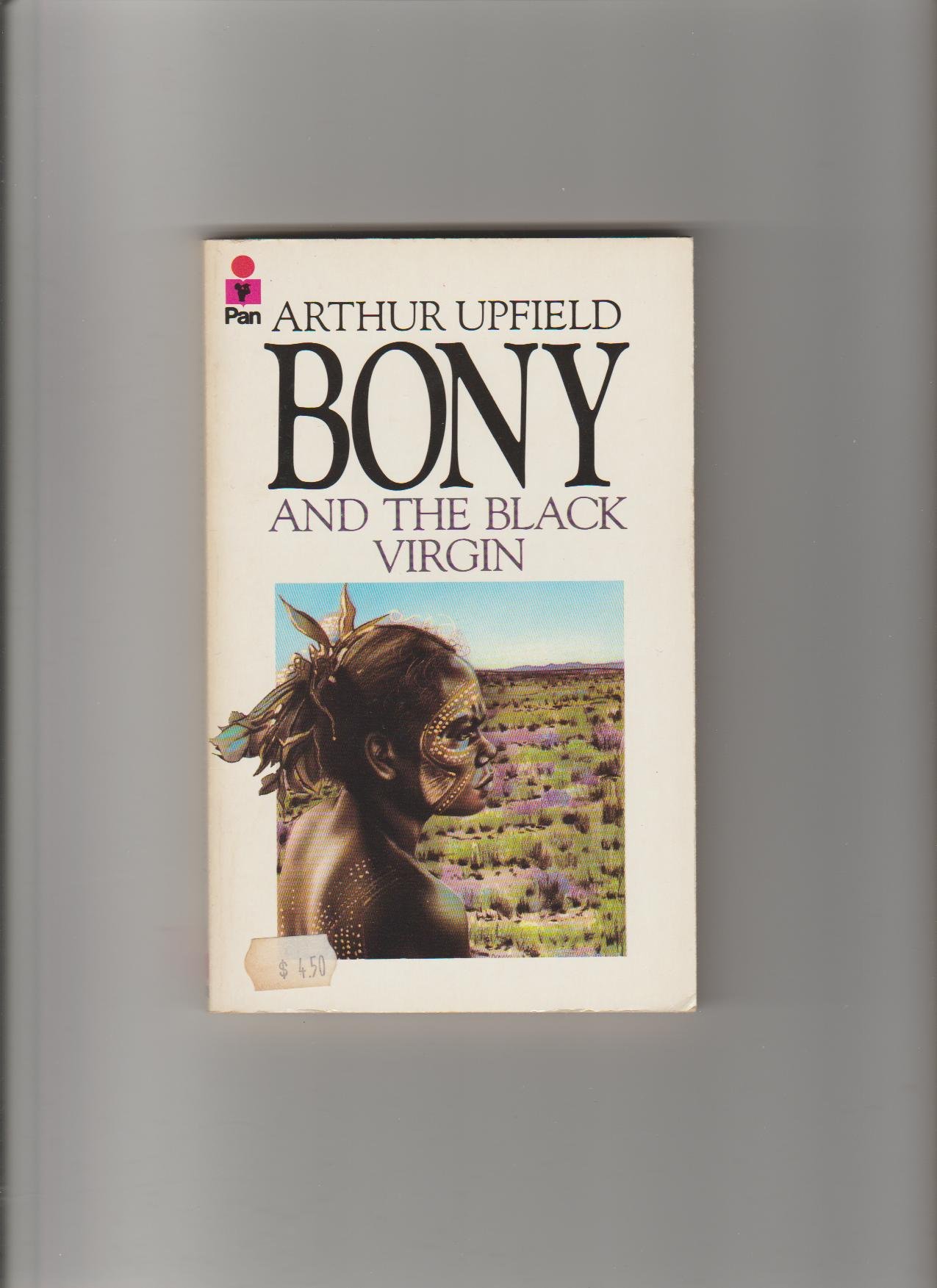 Buy Bony And The Black Virgin — BookShops.in