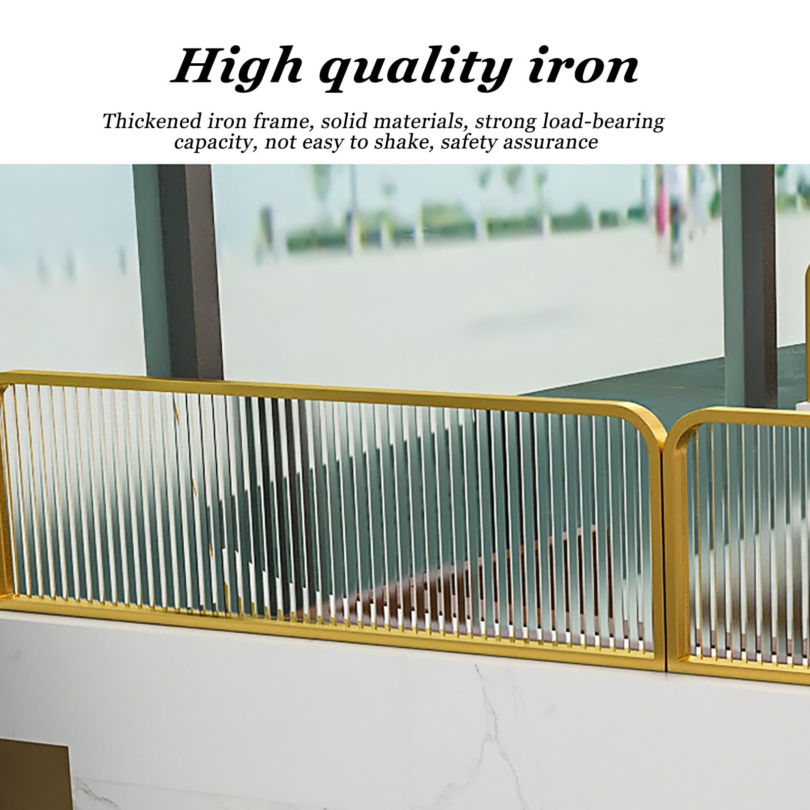 アンティーク雑貨 Beautiful tabletop partitions. Amazon.com - GOCHUSX Restaurant Privacy Partition