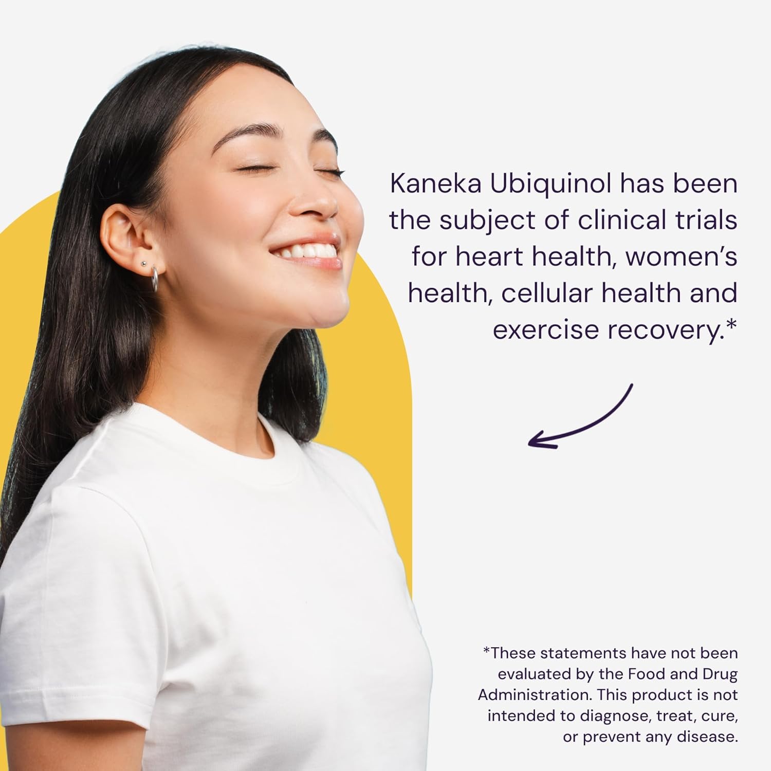 Healthy Origins Ubiquinol 100 mg (Kaneka QH, Non-GMO, Gluten Free, Heart Support, Energy Support), 60 Softgels - Image 6