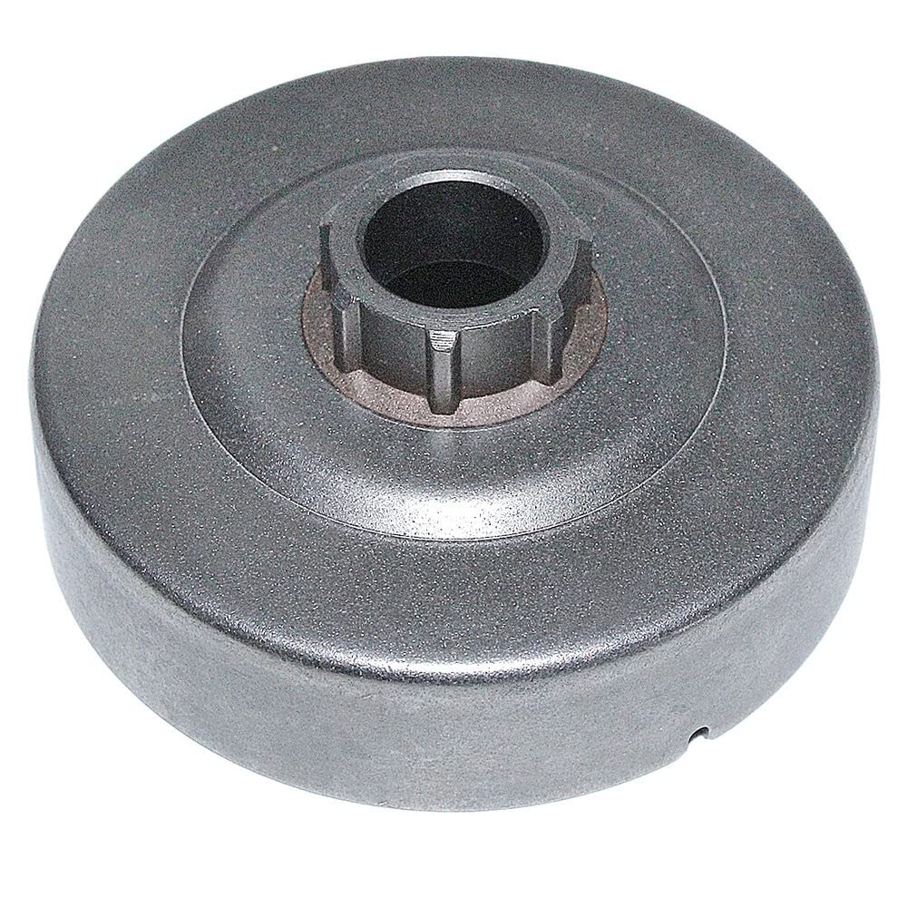 Rueda dentada de llanta de resorte de tambor de embrague de motosierra para Stihl MS361 044 046 MS440 MS460