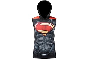 Superman Workout Shirt