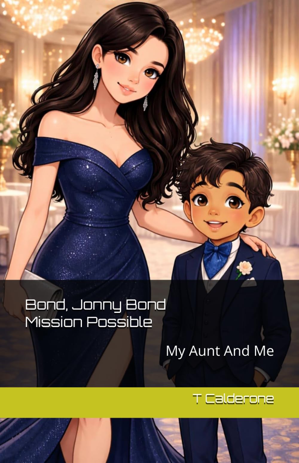 Bond, Jonny Bond Mission Possible: My Aunt And Me