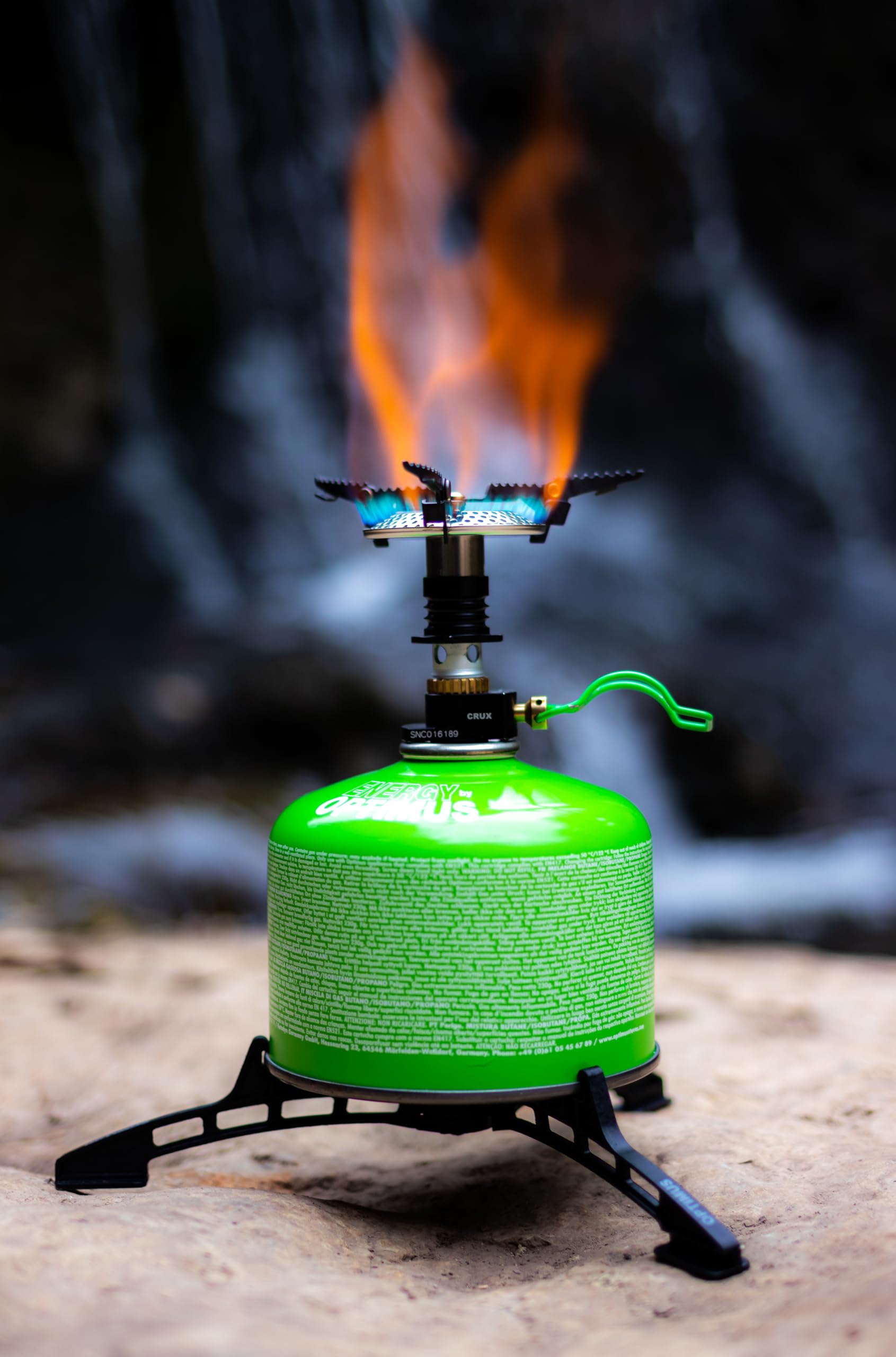 バーベキュー・調理用品 OPTIMUS CRUX バーベキュー・調理用品 OPTIMUS CRUX Optimus Crux Stove