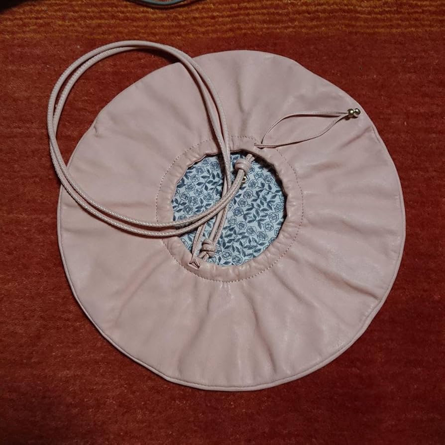 ミナペルホネン pizza pochetto ピンク