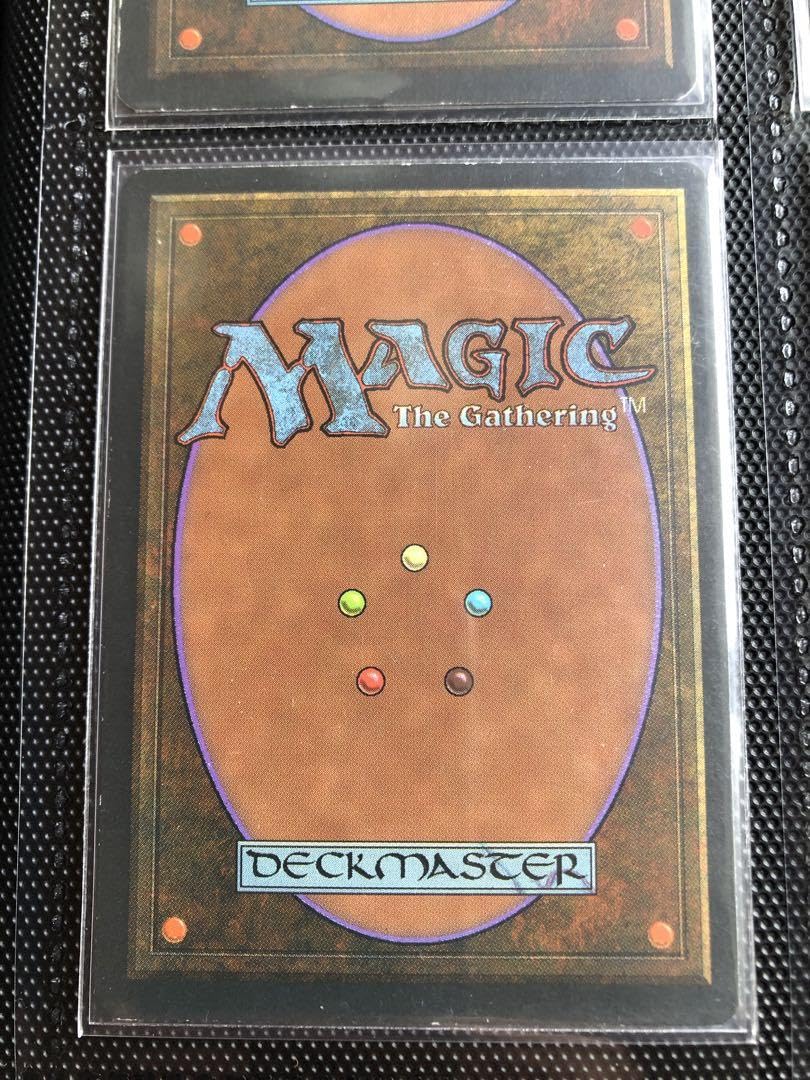Amazon.co.jp: MTG ネクロポーテンス 英語4枚 : おもちゃ