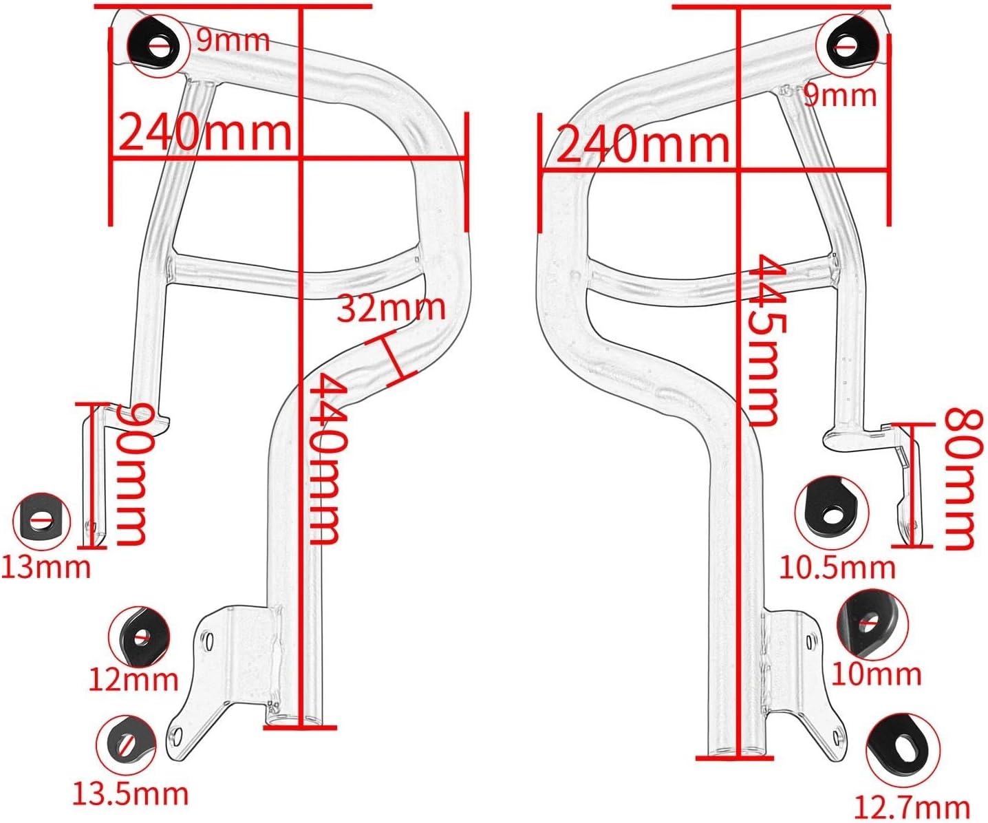 極美品 PGG パーリーゲイツ ジップパーカー ペプラム ギャザー