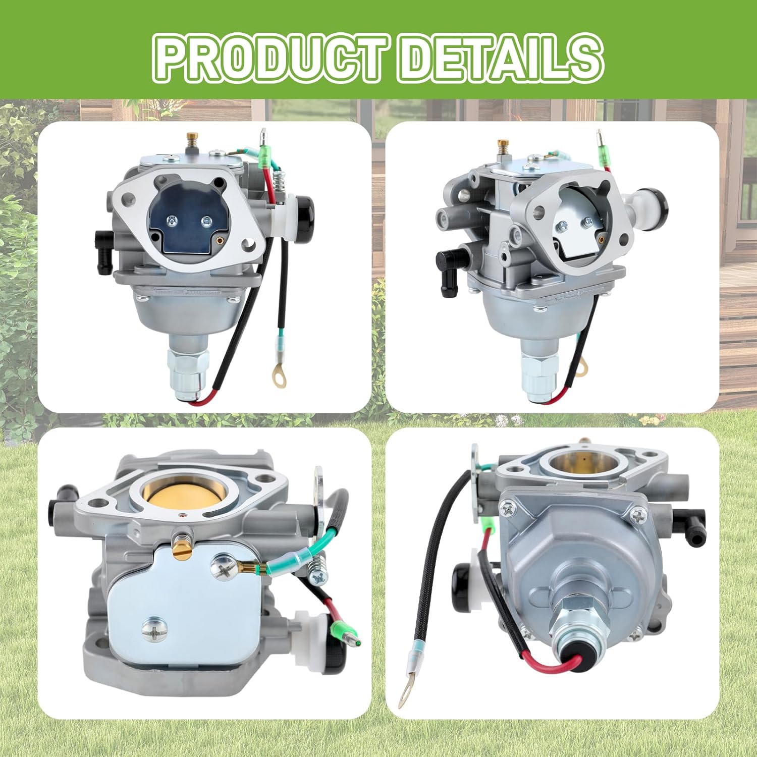 Carburetor for Kohler Engine SV830 SV740 SV735 SV730 SV725 32 853 12-S Replace Carburetor SV830