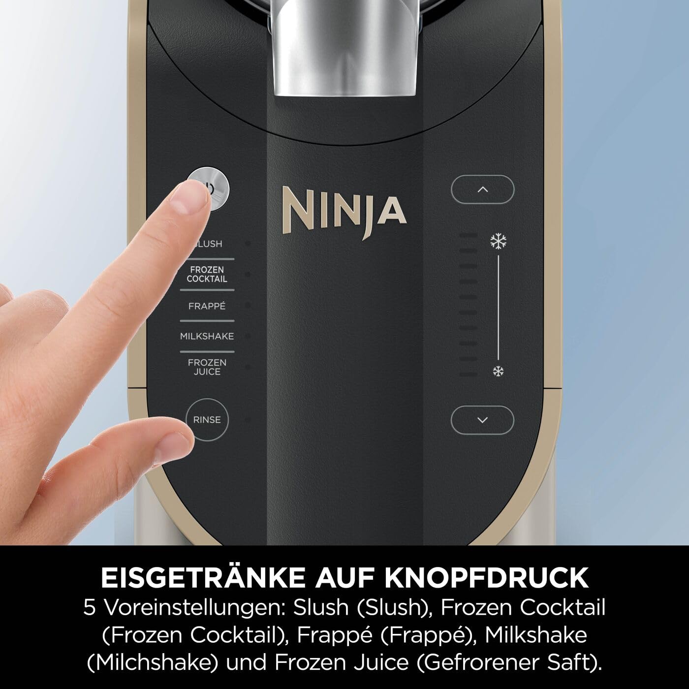 Ninja SLUSHi Maschine für Slush – Bild 5