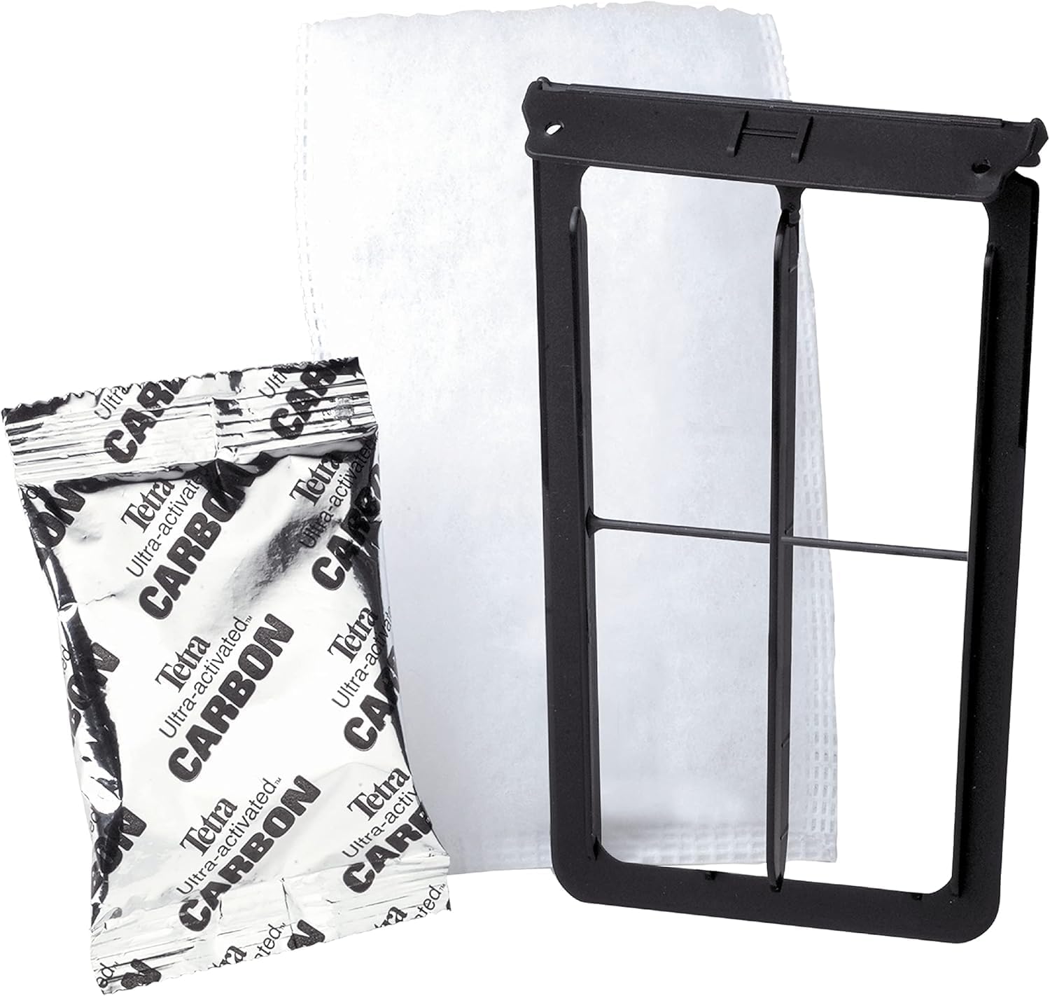 Tetra Whisper Bundle | Whisper 60 Power Filter & 12pk Large Bio Bag Filter Cartridges