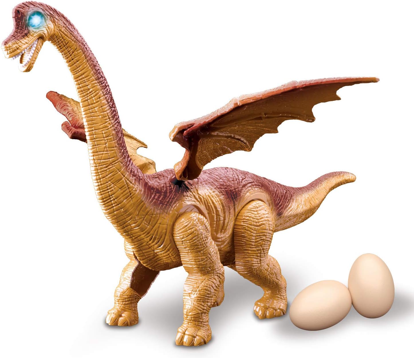PowerTRC Winged Brachiosaurus Dinosaur 