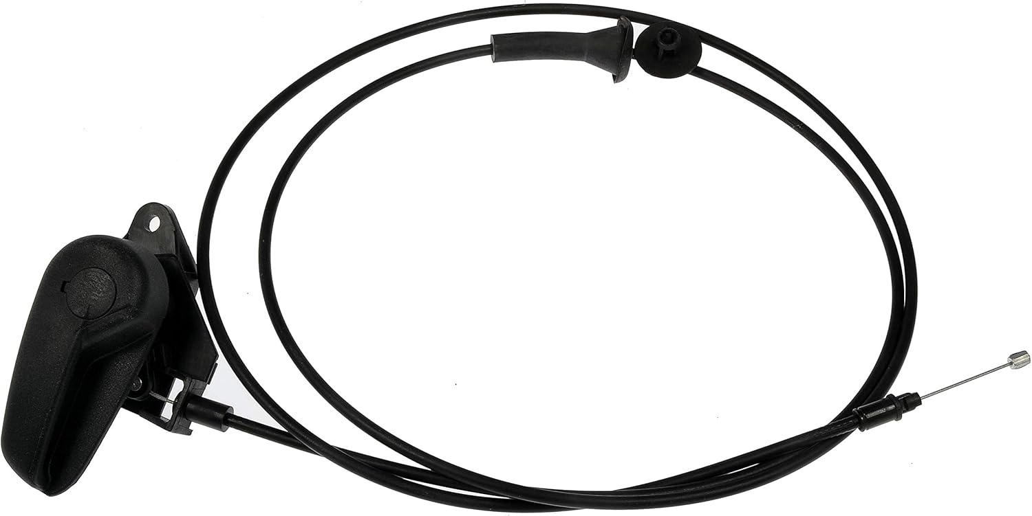 Dorman 912-428 Hood Release Cable Compatible with Select Lincoln Models