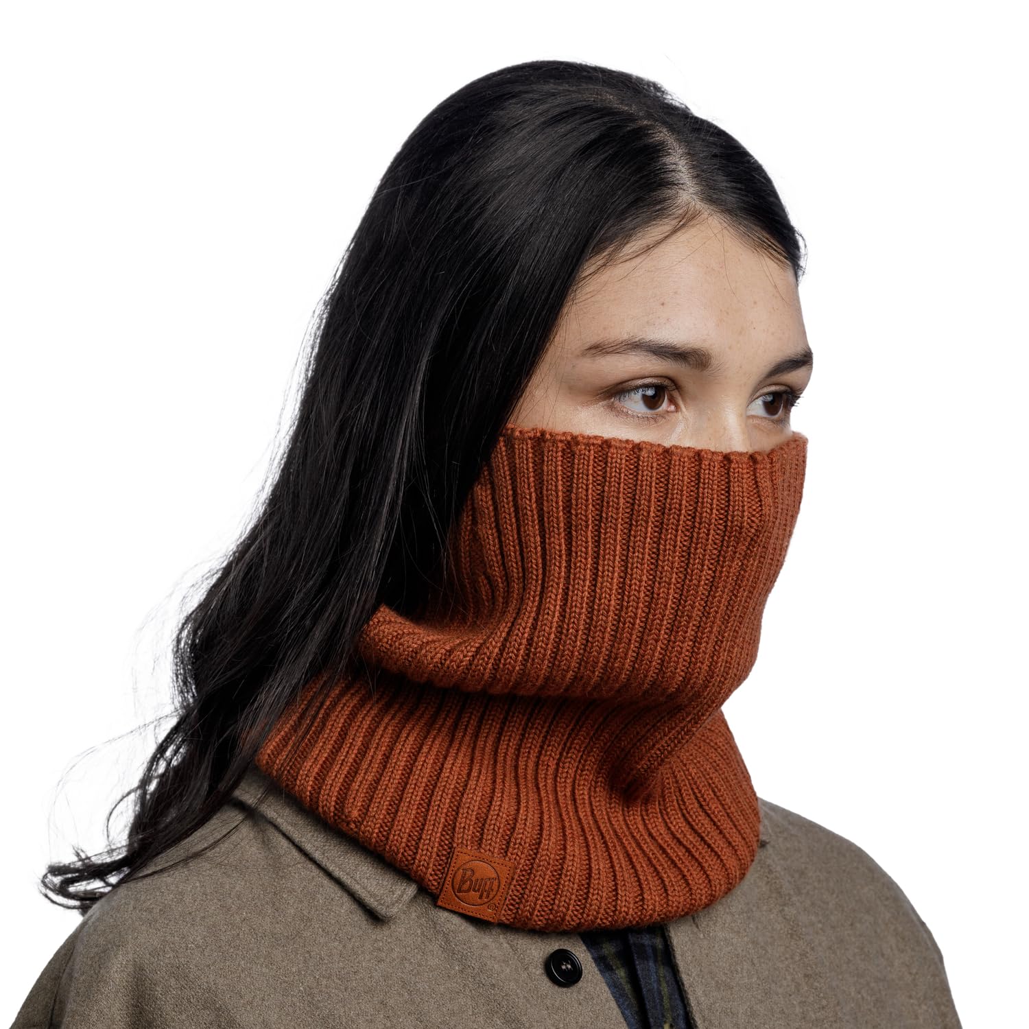 Buff Unisex Fashion Scarf Knitted Neckwarmer