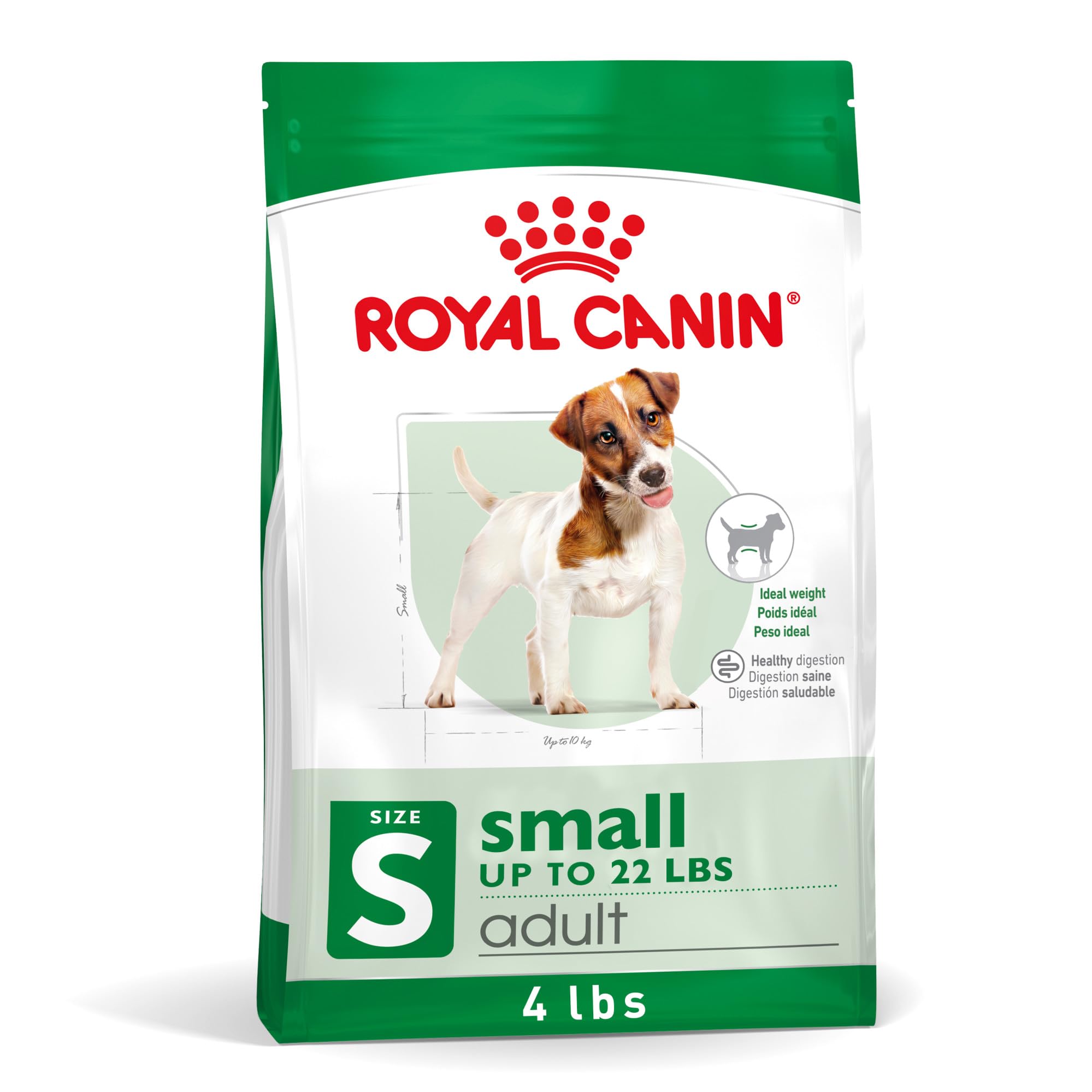 Royal Canin Size Health Nutrition Small Adult Dry Dog Food