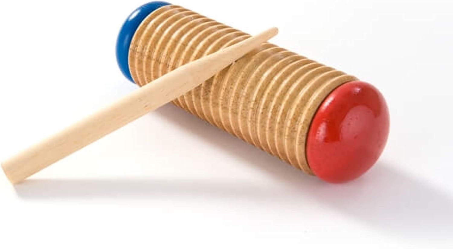 Percussion Plus PP229 Wood Shaker/Guiro