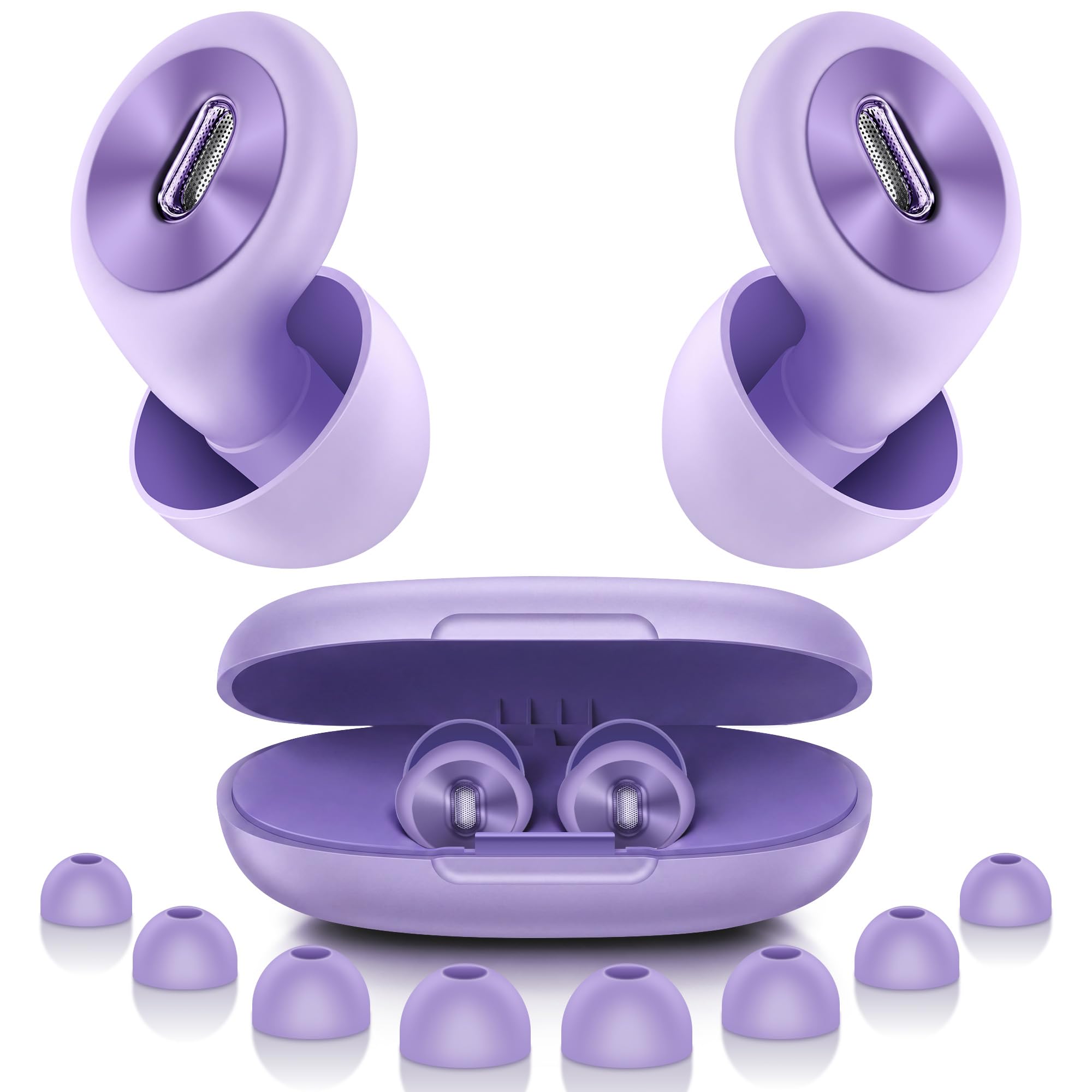 Fioobie Pro 2026 Ear Plugs for Sleeping