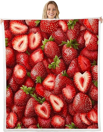 Vista 27 de Manfei Manta de vellón con estampado de mariposas y flores, diseño romántico de corazón para cama, sofá, decoración de habitación de niños y niñas