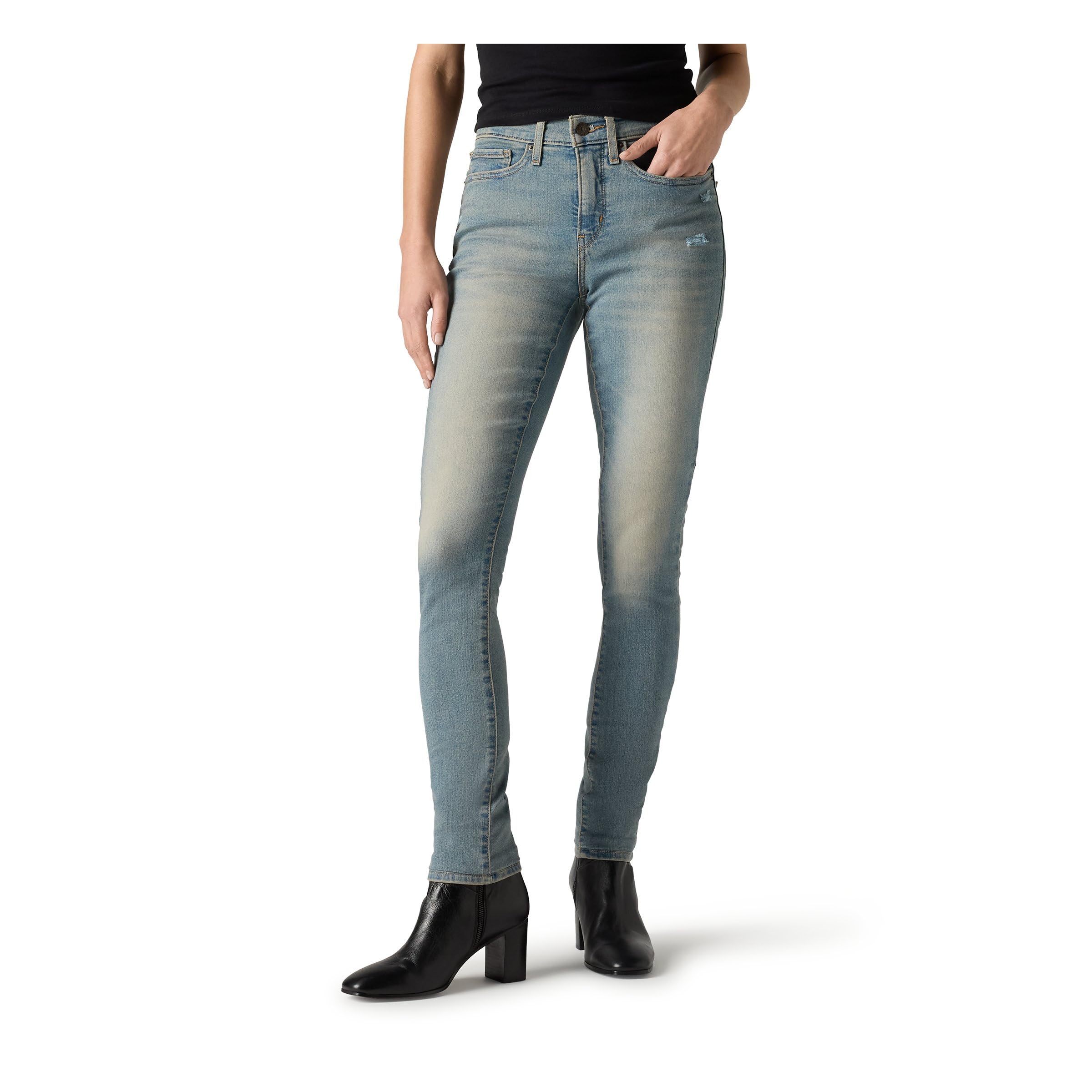Levi's Damen Jeans 311 Shaping Skinny